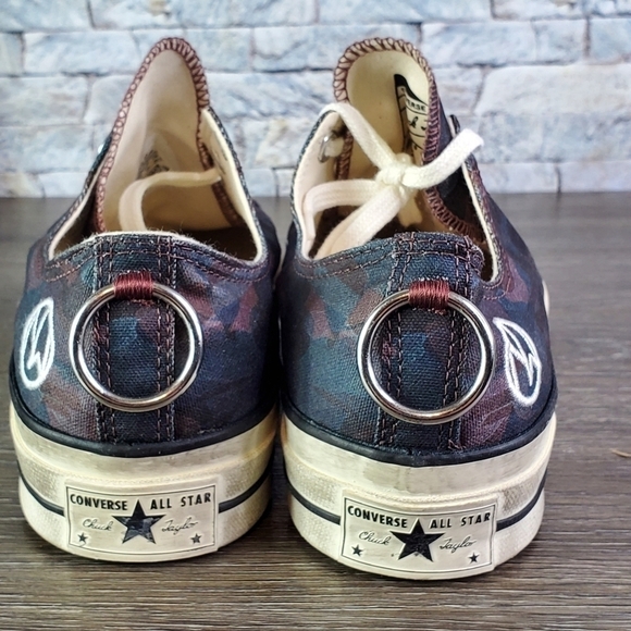 New The Undercover x Converse Chuck 70 Ox “Camo” - Picture 5 of 10